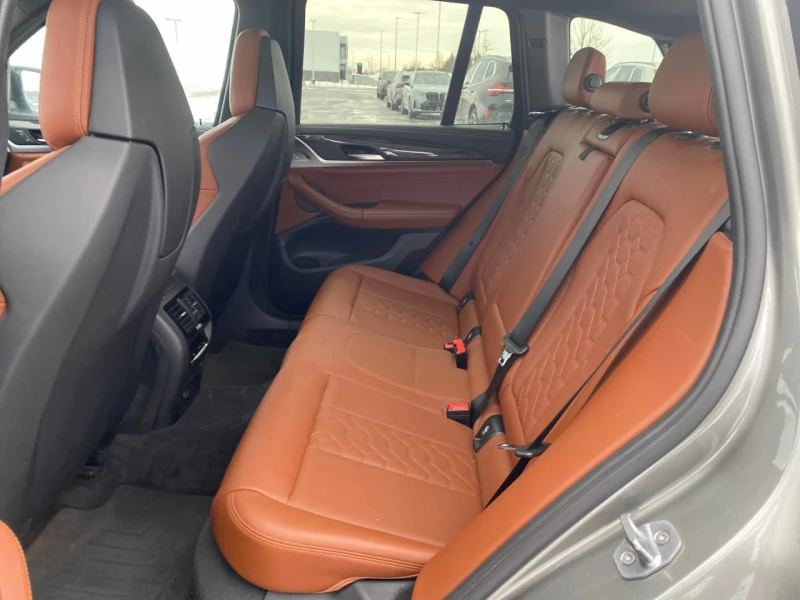 BMW X3 M* CARFAX* АВТОФИНАНСИРАНЕ* БЕЗ ПЪРВОНАЧАЛНА ВНОСК, снимка 9 - Автомобили и джипове - 53068508