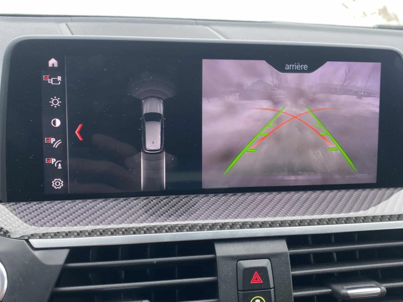 BMW X3 M* CARFAX* АВТОФИНАНСИРАНЕ* БЕЗ ПЪРВОНАЧАЛНА ВНОСК, снимка 7 - Автомобили и джипове - 53068508