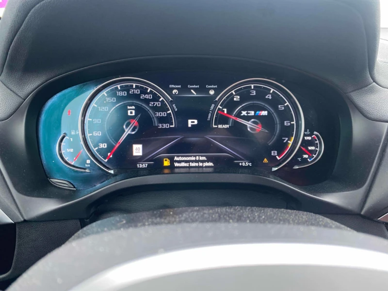 BMW X3 M* CARFAX* АВТОФИНАНСИРАНЕ* БЕЗ ПЪРВОНАЧАЛНА ВНОСК, снимка 2 - Автомобили и джипове - 53068508