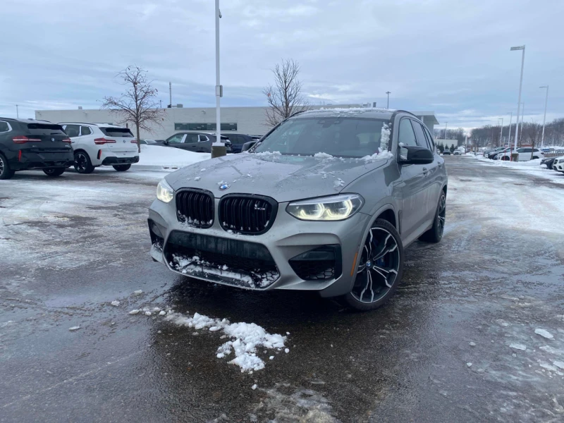 BMW X3 M* CARFAX* АВТОФИНАНСИРАНЕ* БЕЗ ПЪРВОНАЧАЛНА ВНОСК