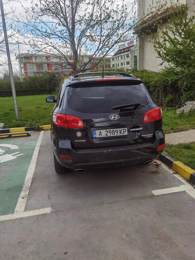 Hyundai Santa fe, снимка 3 - Автомобили и джипове - 53208428