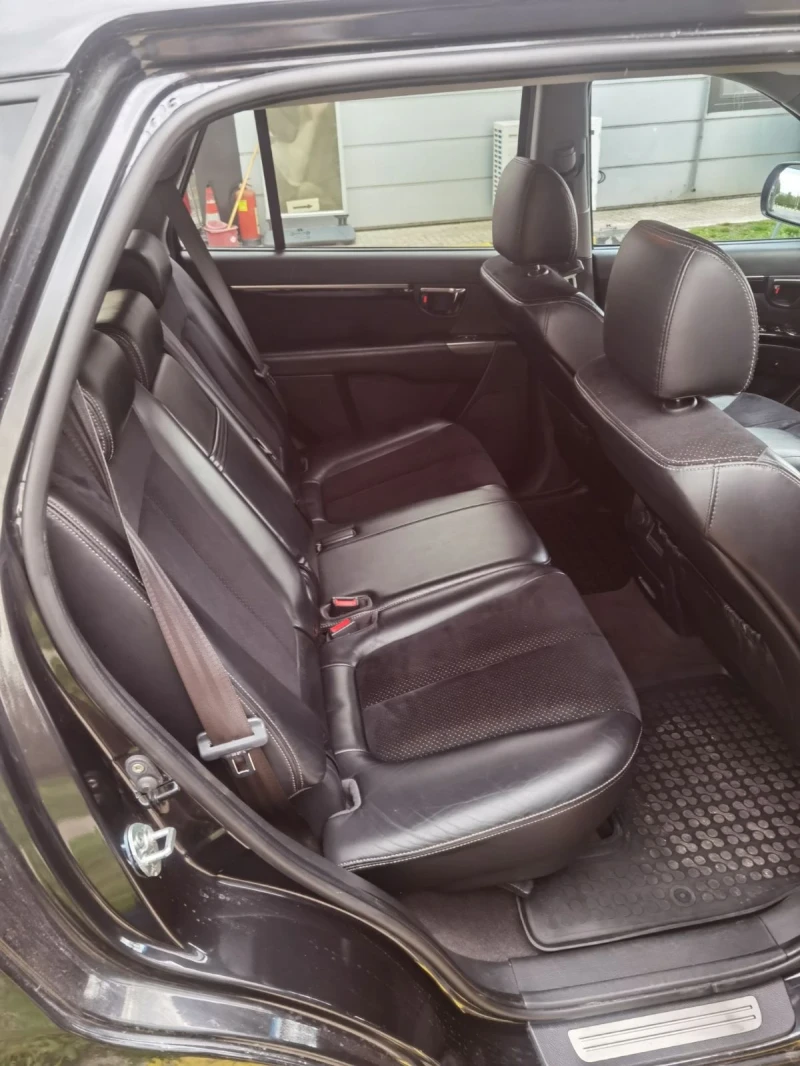 Hyundai Santa fe, снимка 6 - Автомобили и джипове - 53208428