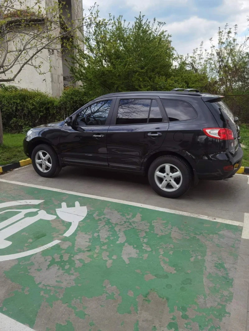 Hyundai Santa fe, снимка 4 - Автомобили и джипове - 53208428