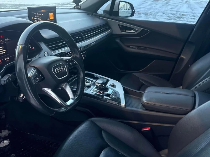 Audi Q7 * 3.0T Progressiv * CARFAX * ПОДГРЕВ* ПАНОРАМА* , снимка 11 - Автомобили и джипове - 53247890