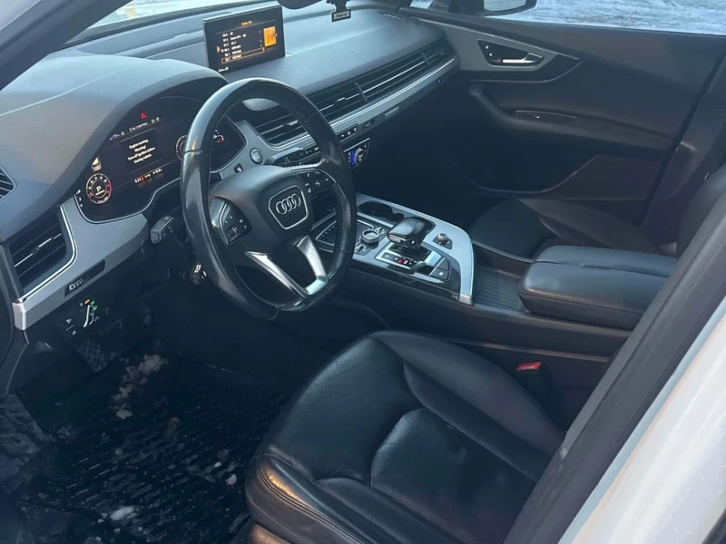 Audi Q7 * 3.0T Progressiv * CARFAX * ПОДГРЕВ* ПАНОРАМА* , снимка 5 - Автомобили и джипове - 53247890