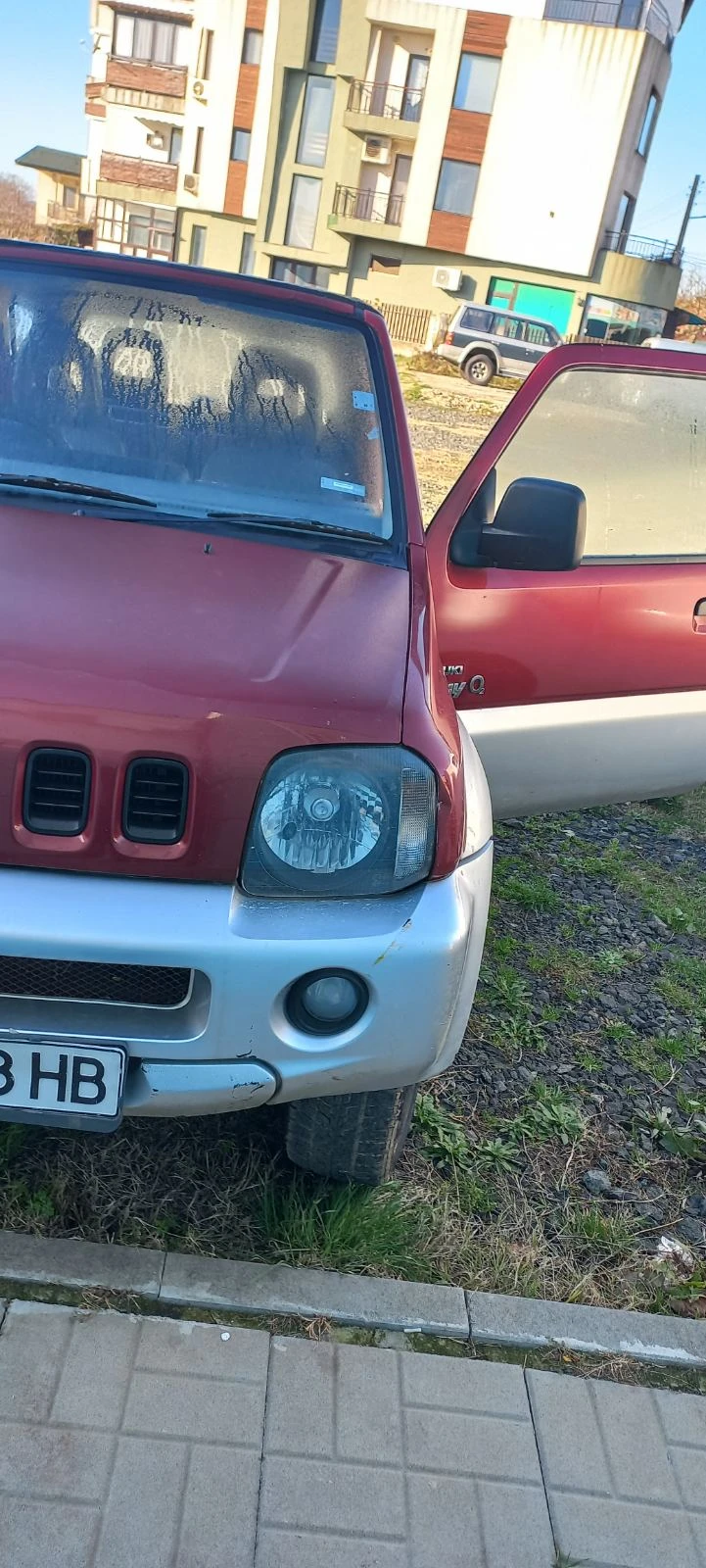 Suzuki Jimny, снимка 2 - Автомобили и джипове - 48781193