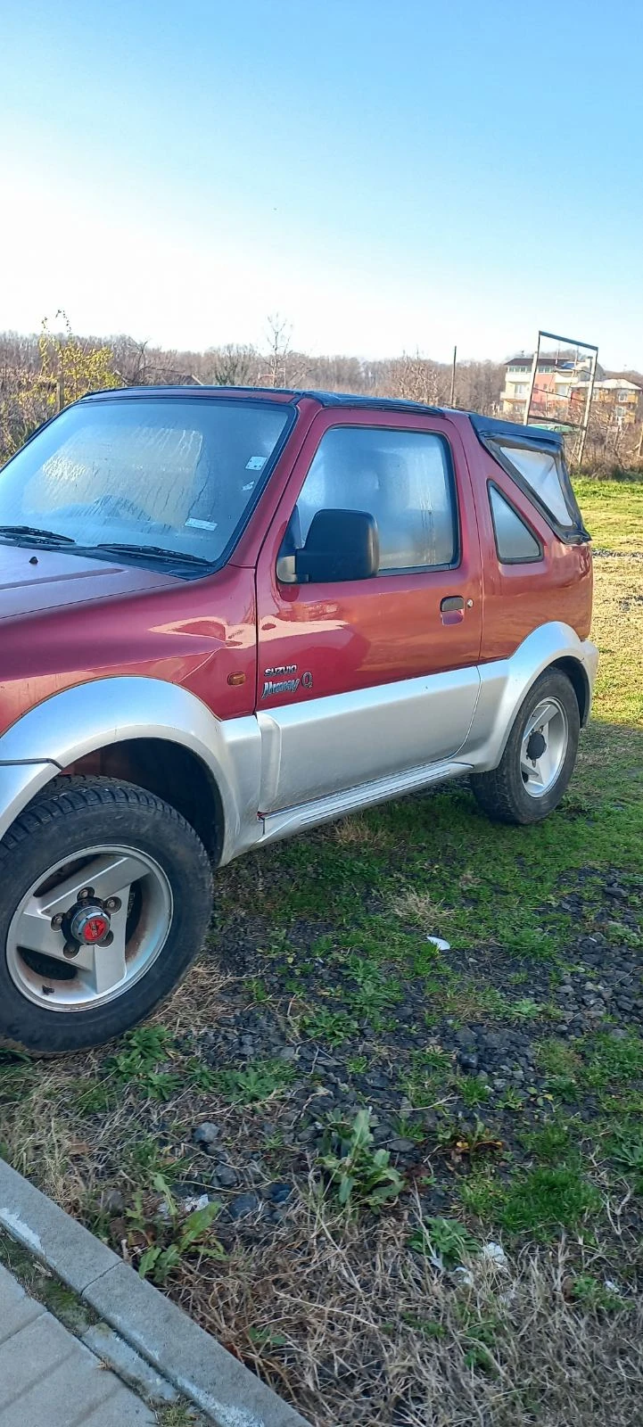 Suzuki Jimny, снимка 4 - Автомобили и джипове - 48781193