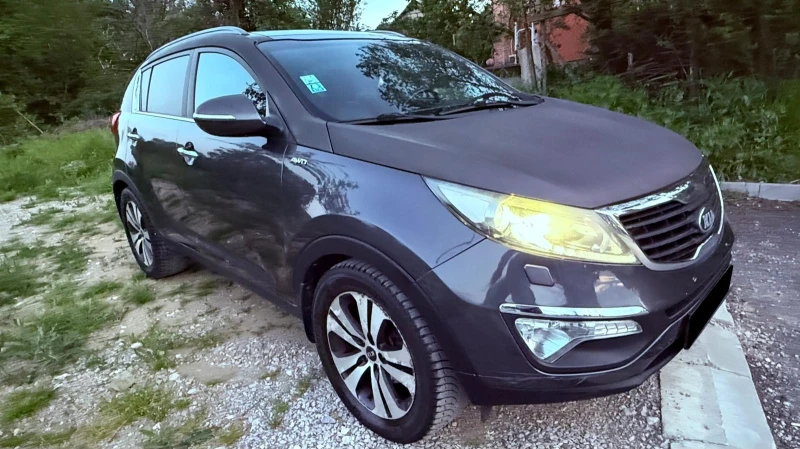 Kia Sportage 2.0 CRDi 4x4 - 15995 лв. - 61210299 1