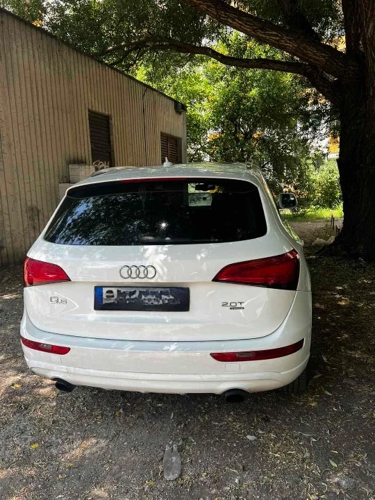 Audi Q5  - изображение 5