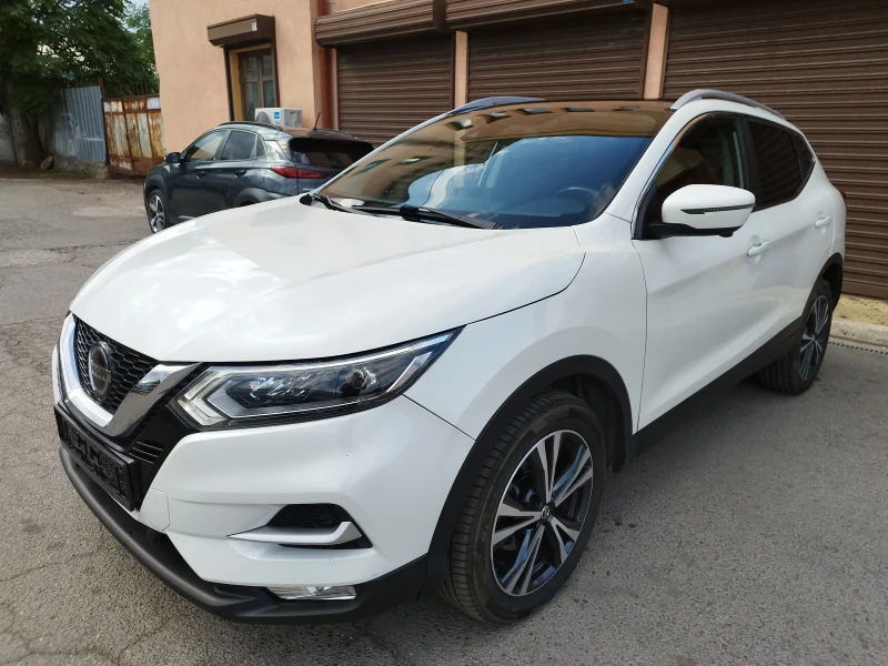 Nissan Qashqai 1.5 DCI, TEKNA, PANORAMA - 24800 лв. - 53810956 1