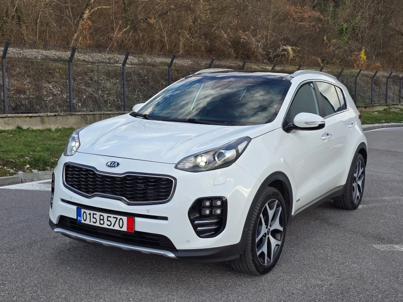 Kia Sportage 2.0d GTline 4X4 185 к.с. ШВЕЙЦАРИЯ  - 29700 лв. / 15185.37 € - 25472872 1