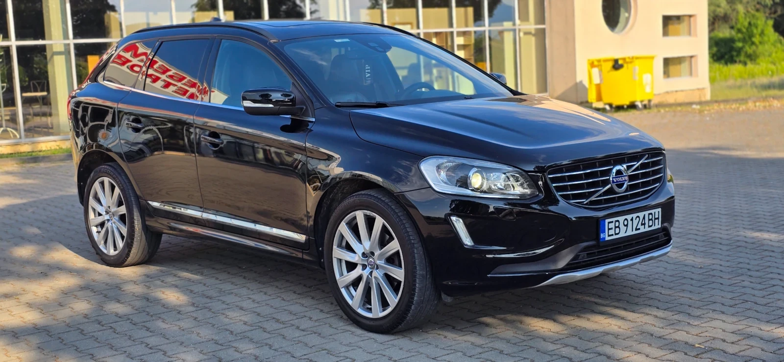 Volvo XC60 D5 Inscription VIRTUAL  Harman Kardon, снимка 1