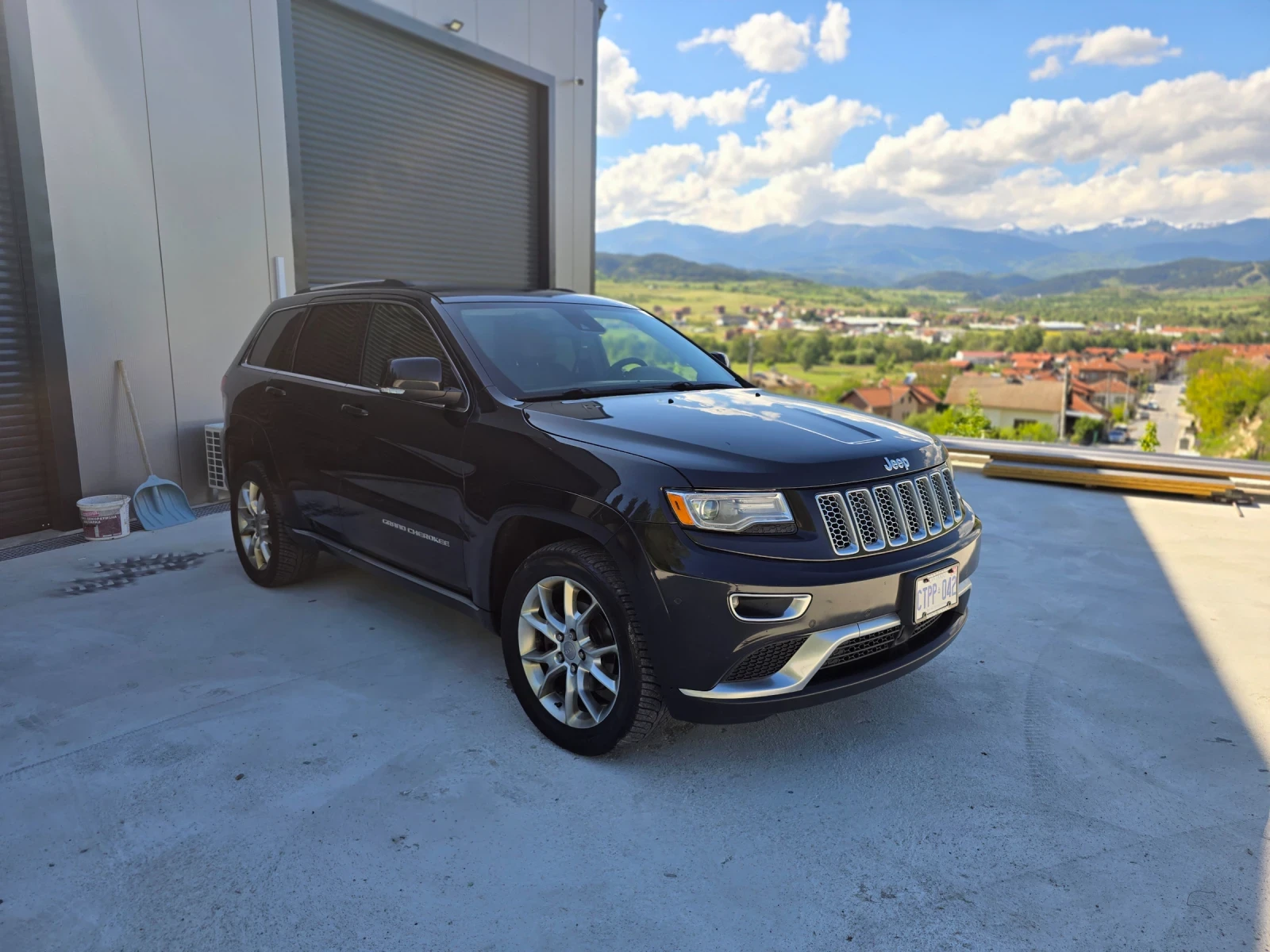 Jeep Grand cherokee, снимка 1
