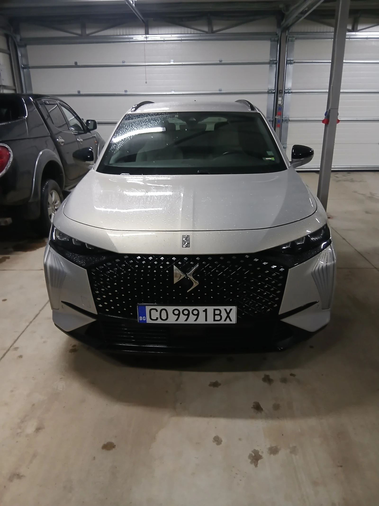 DS DS 7 Crossback 1.5 HDI= EAT8= 131ps, снимка 1