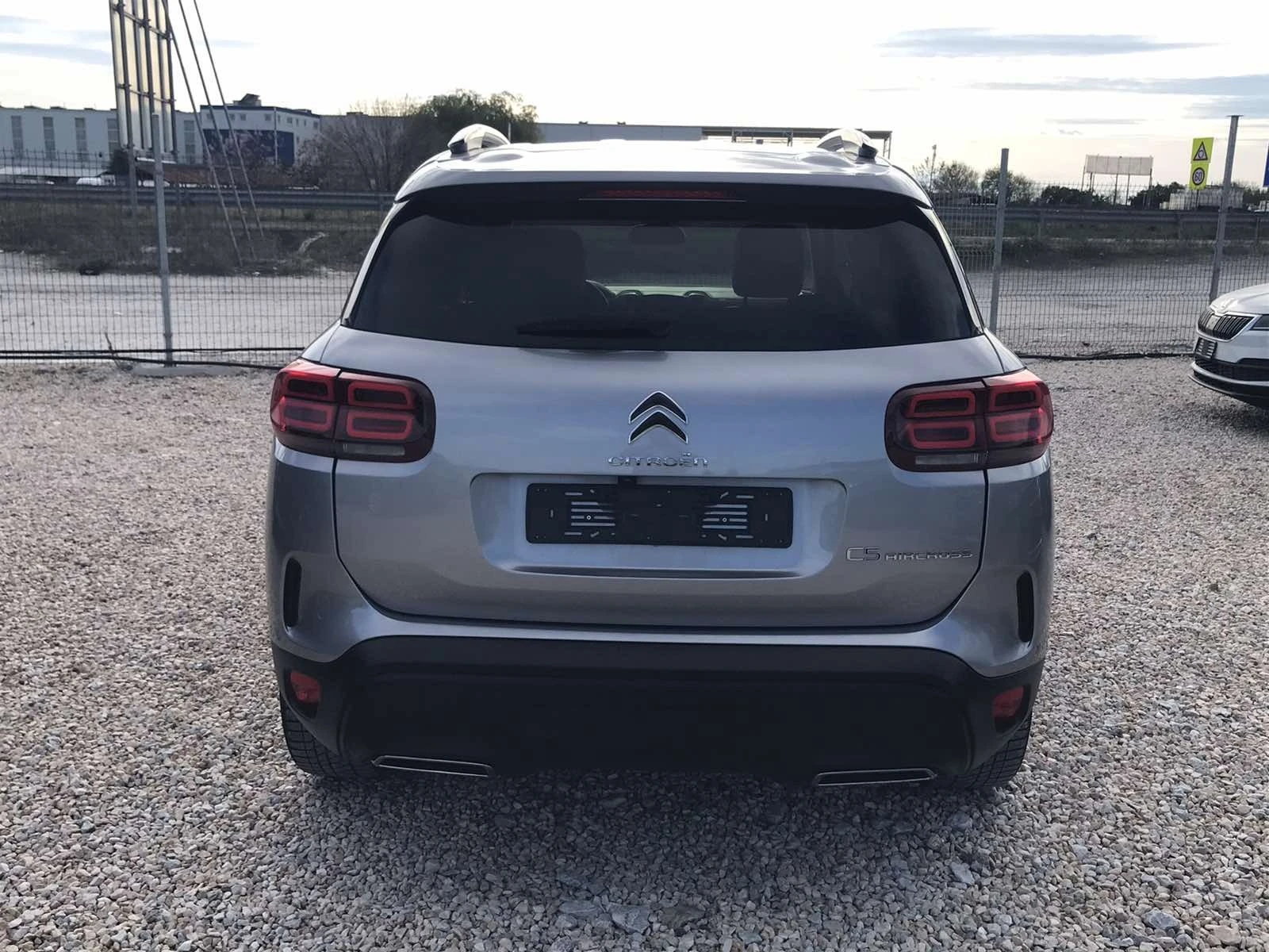 Citroen C5 Aircross 1.5HDI - изображение 5