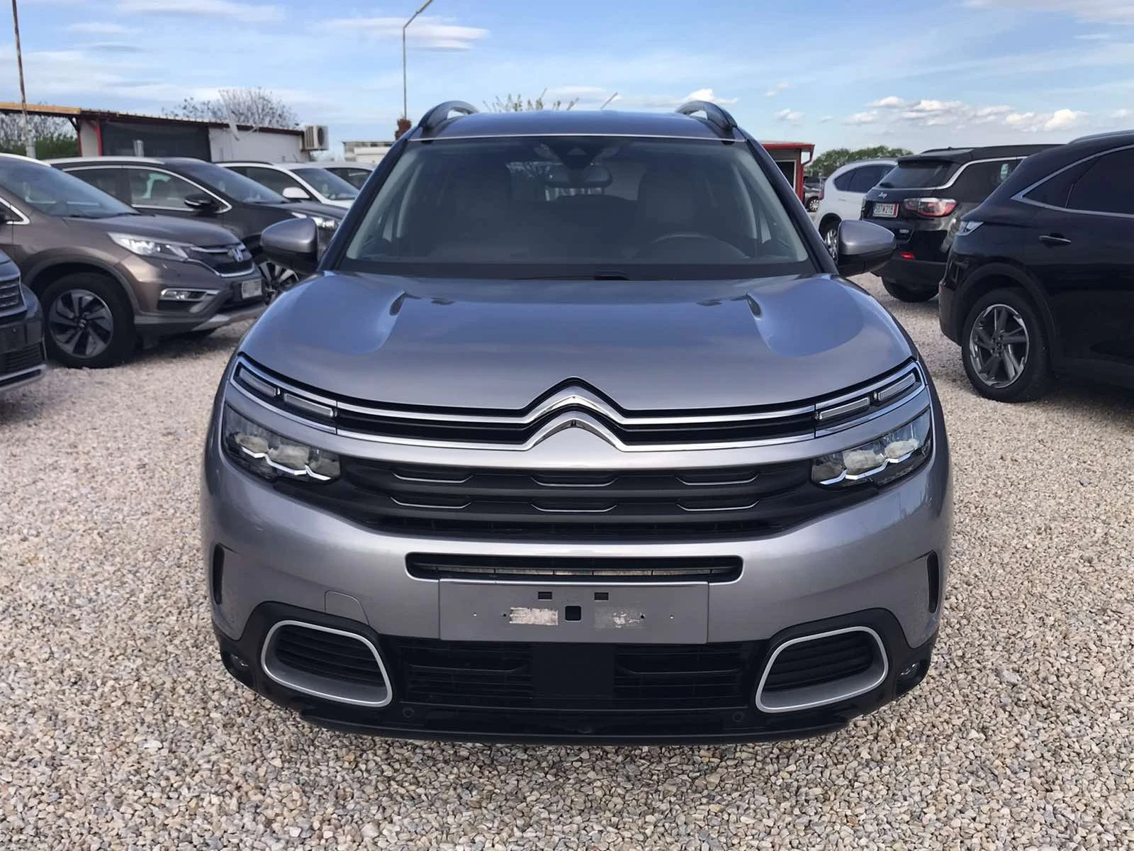 Citroen C5 Aircross 1.5HDI - изображение 2