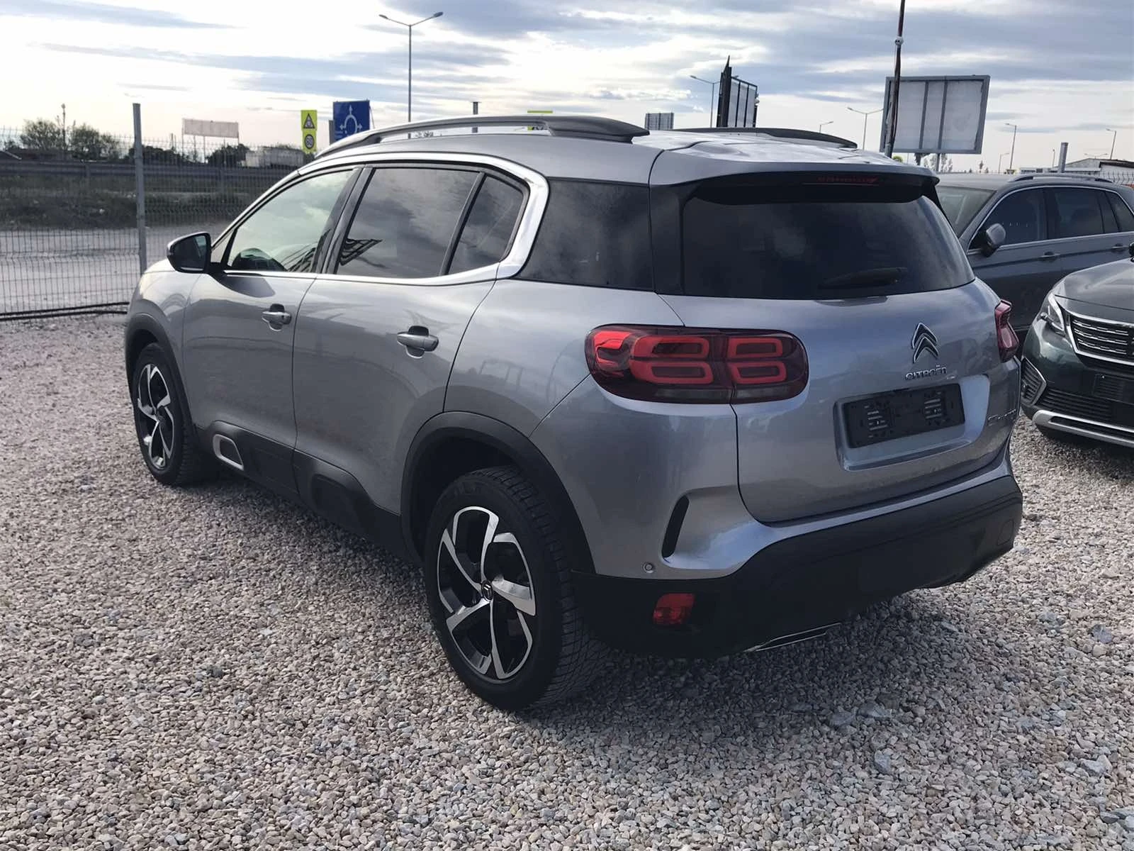 Citroen C5 Aircross 1.5HDI - изображение 6