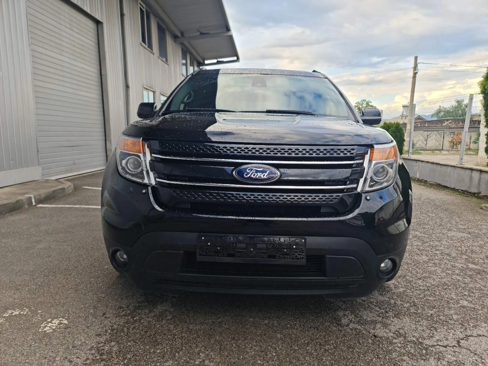 Ford Explorer 3.5 БЕНЗИН Econo Line - изображение 8