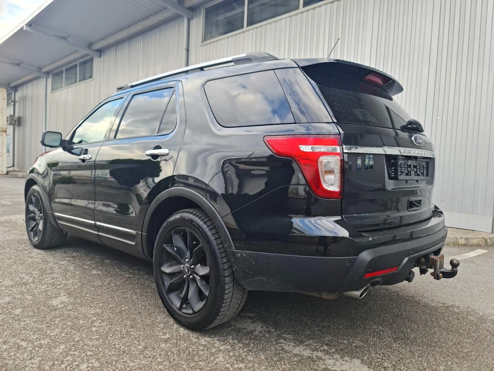 Ford Explorer 3.5 БЕНЗИН Econo Line - изображение 3