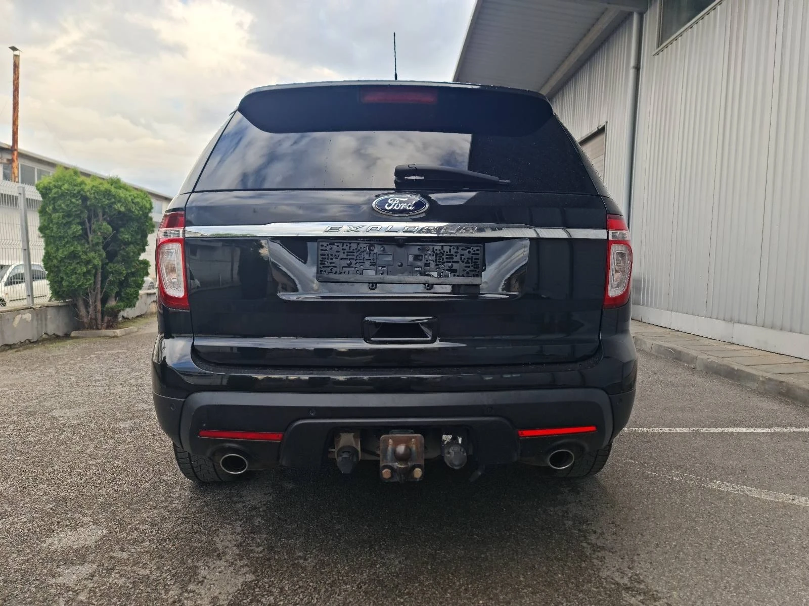 Ford Explorer 3.5 БЕНЗИН Econo Line - изображение 4