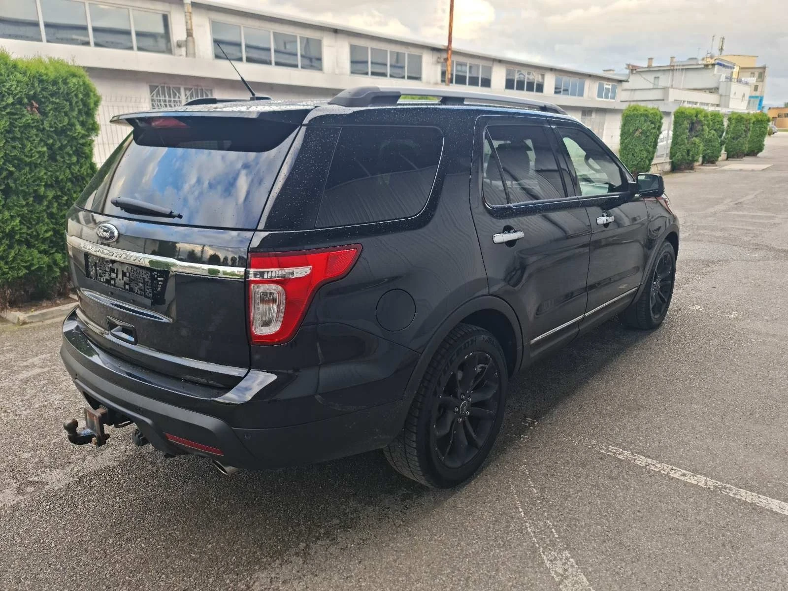 Ford Explorer 3.5 БЕНЗИН Econo Line - изображение 5