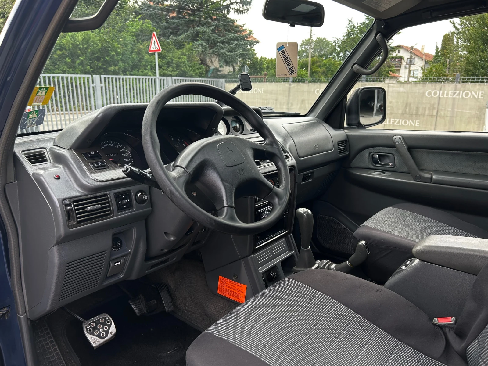 Mitsubishi Pajero 2.8D, 4WD, SUPER SELECT, R/D LOCK, ПЕРФЕКТЕН - изображение 9