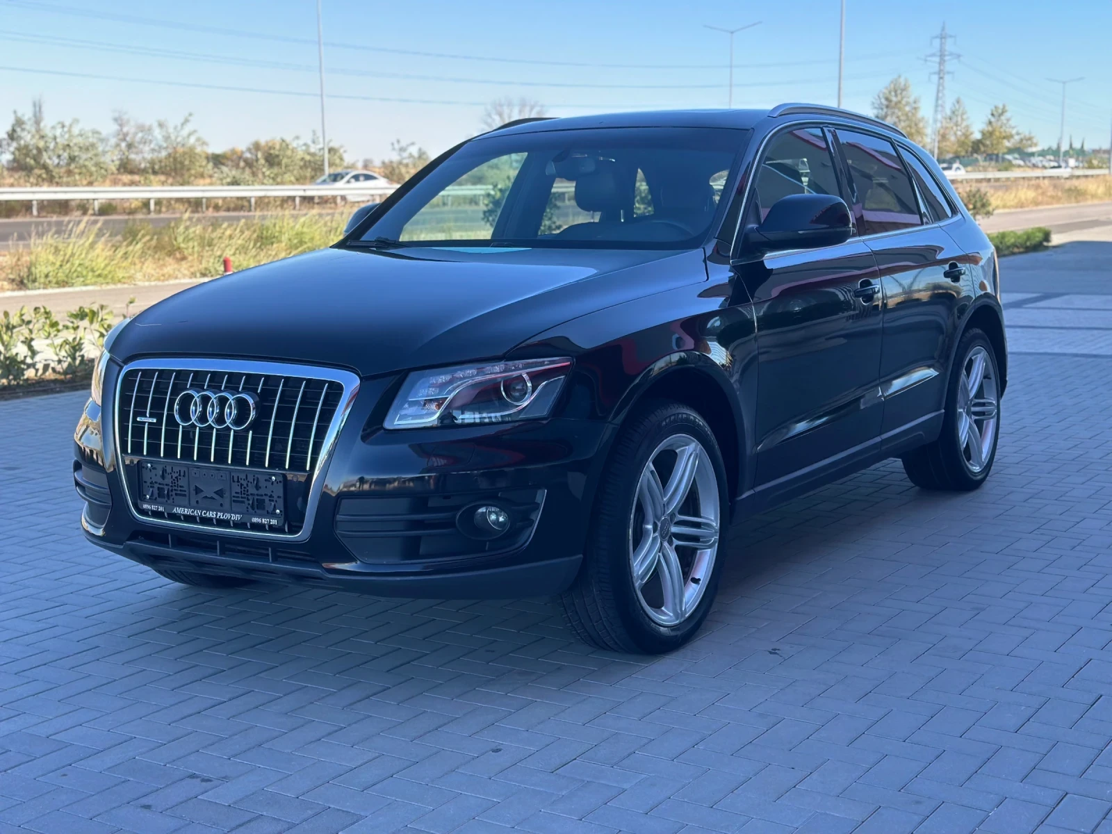 Audi Q5 3.0 TDI 240 PS S LINE  Бартер / Лизинг - изображение 2