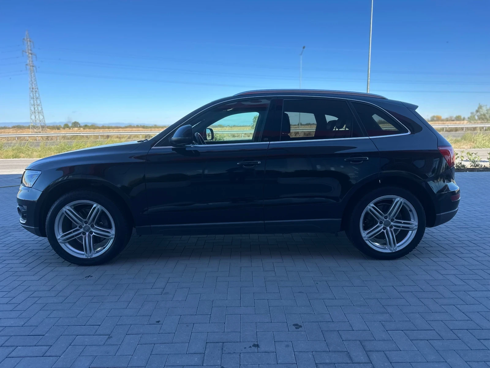 Audi Q5 3.0 TDI 240 PS S LINE   - изображение 7