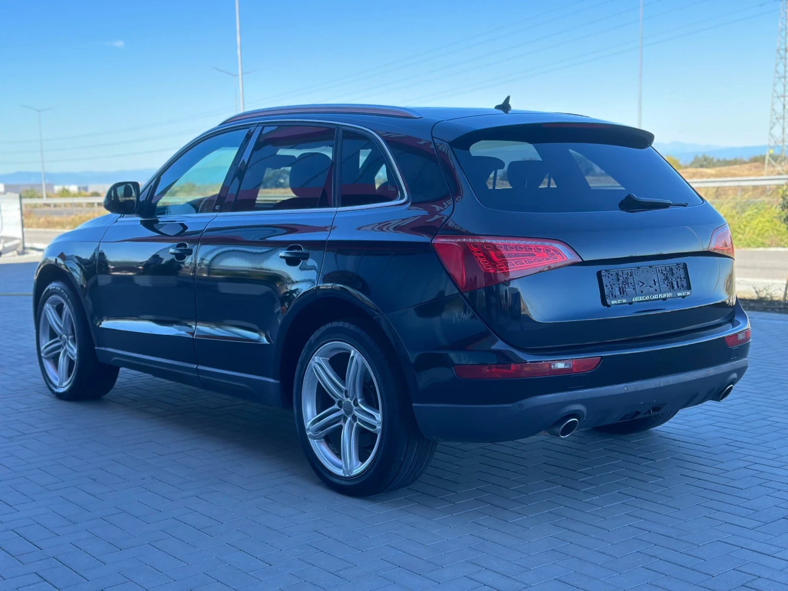 Audi Q5 3.0 TDI 240 PS S LINE   - изображение 5