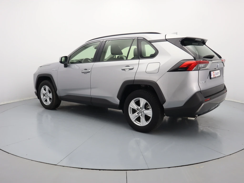 Toyota Rav4  - изображение 8