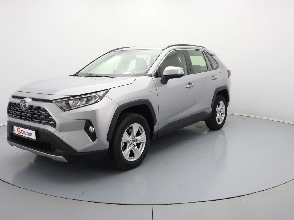 Toyota Rav4 2.5 e-CVT Hybrid - [1] 