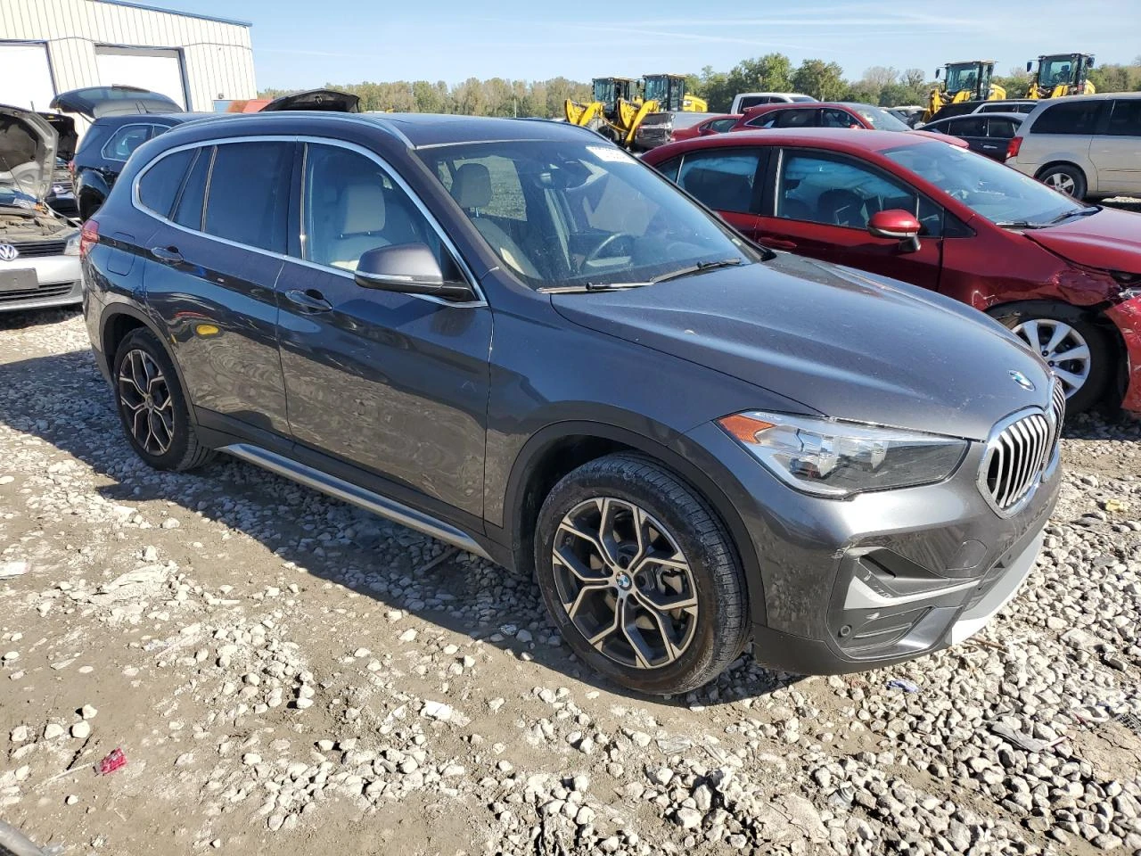 BMW X1 XDRIVE28I   - изображение 4