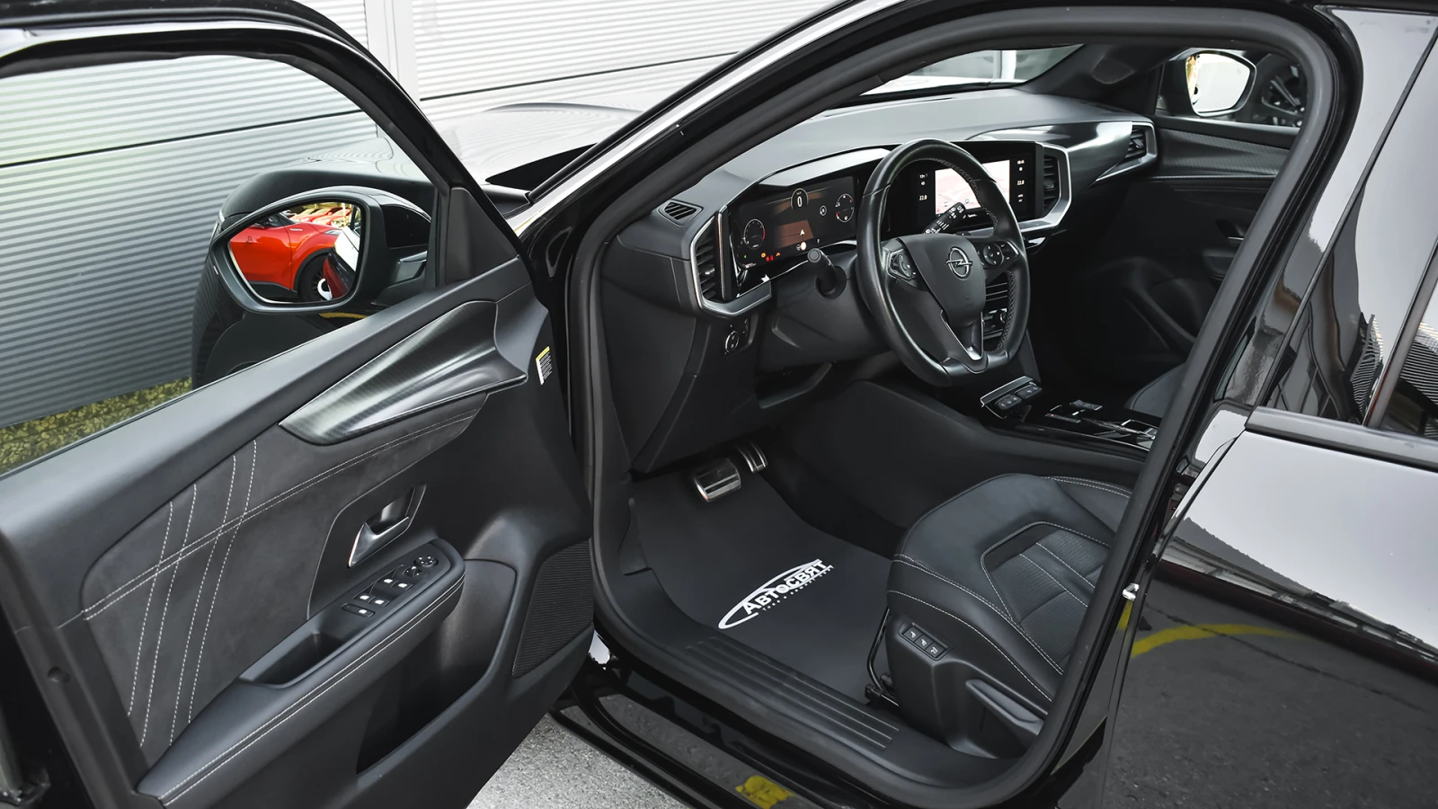 Opel Mokka 1.2 Turbo Ultimate Automatic - изображение 8