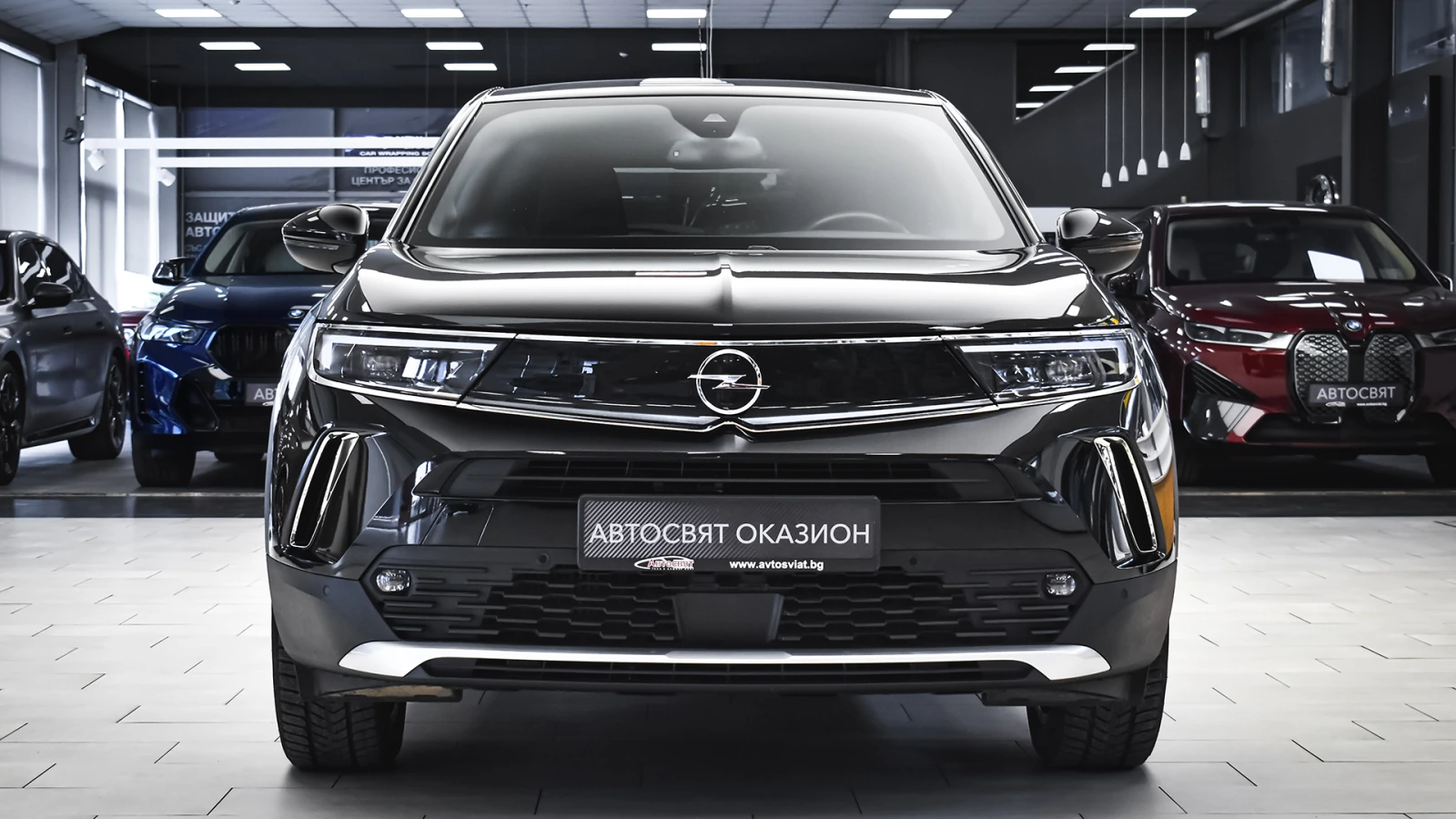 Opel Mokka 1.2 Turbo Ultimate Automatic - изображение 2