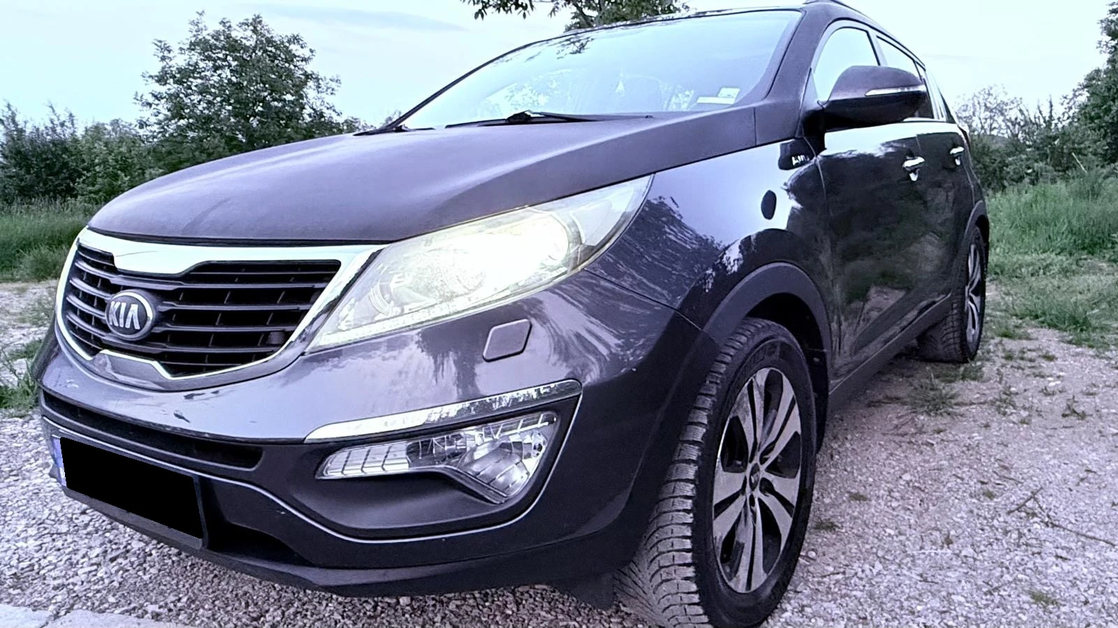 Kia Sportage 2.0 CRDi 4x4 - изображение 3
