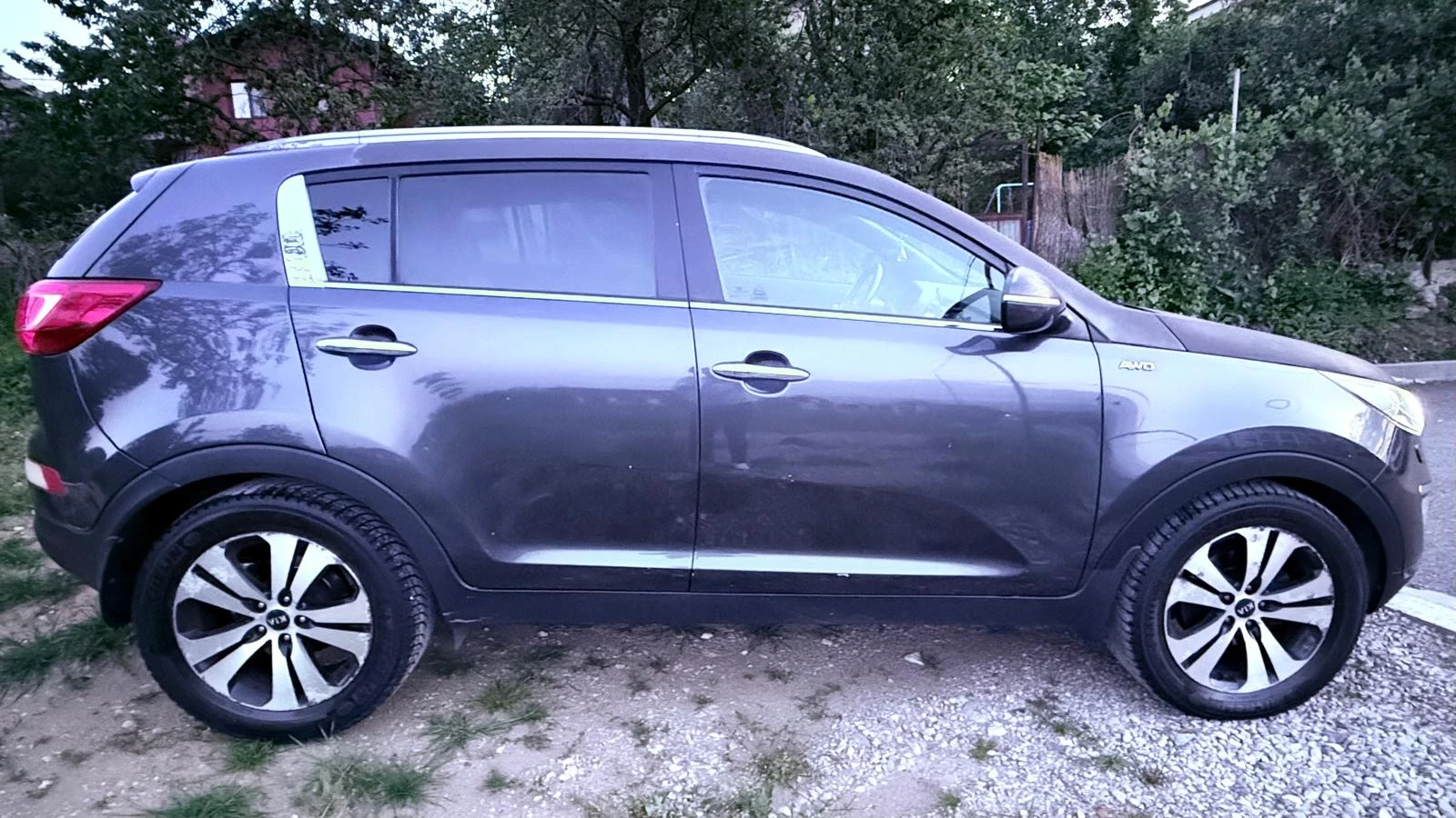Kia Sportage 2.0 CRDi 4x4 - изображение 5