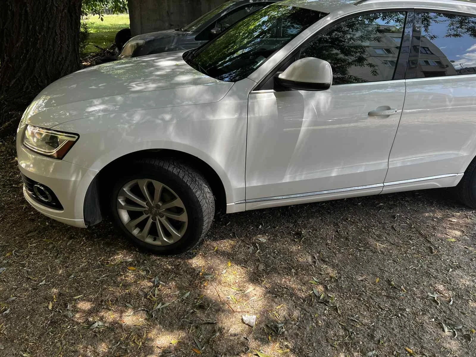 Audi Q5  - изображение 4