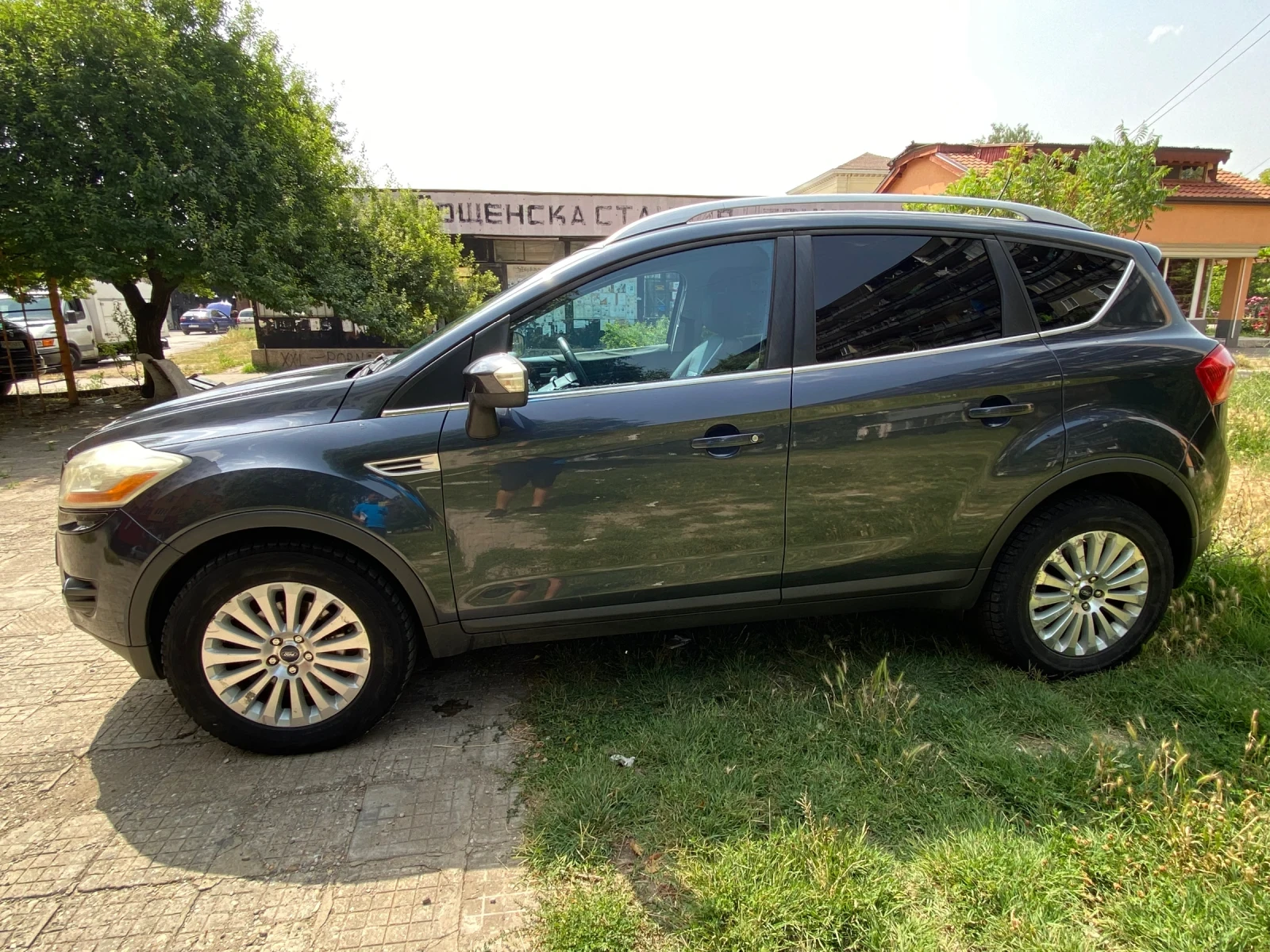 Ford Kuga 2.0 TDCi ТОП ЦЕНА - изображение 2