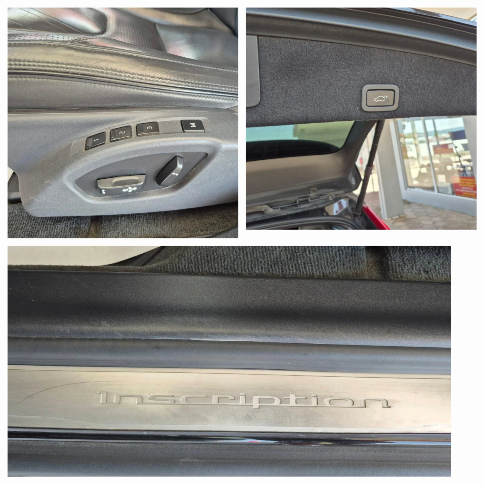 Volvo XC60 D5 Inscription VIRTUAL  Harman Kardon | Mobile.bg   15