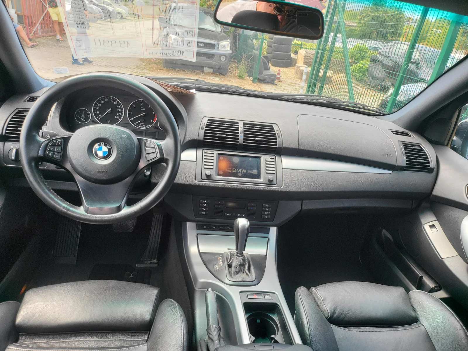BMW X5 3.0D 218k.s SPORT PACKET - УНИКАТ!!! - изображение 10