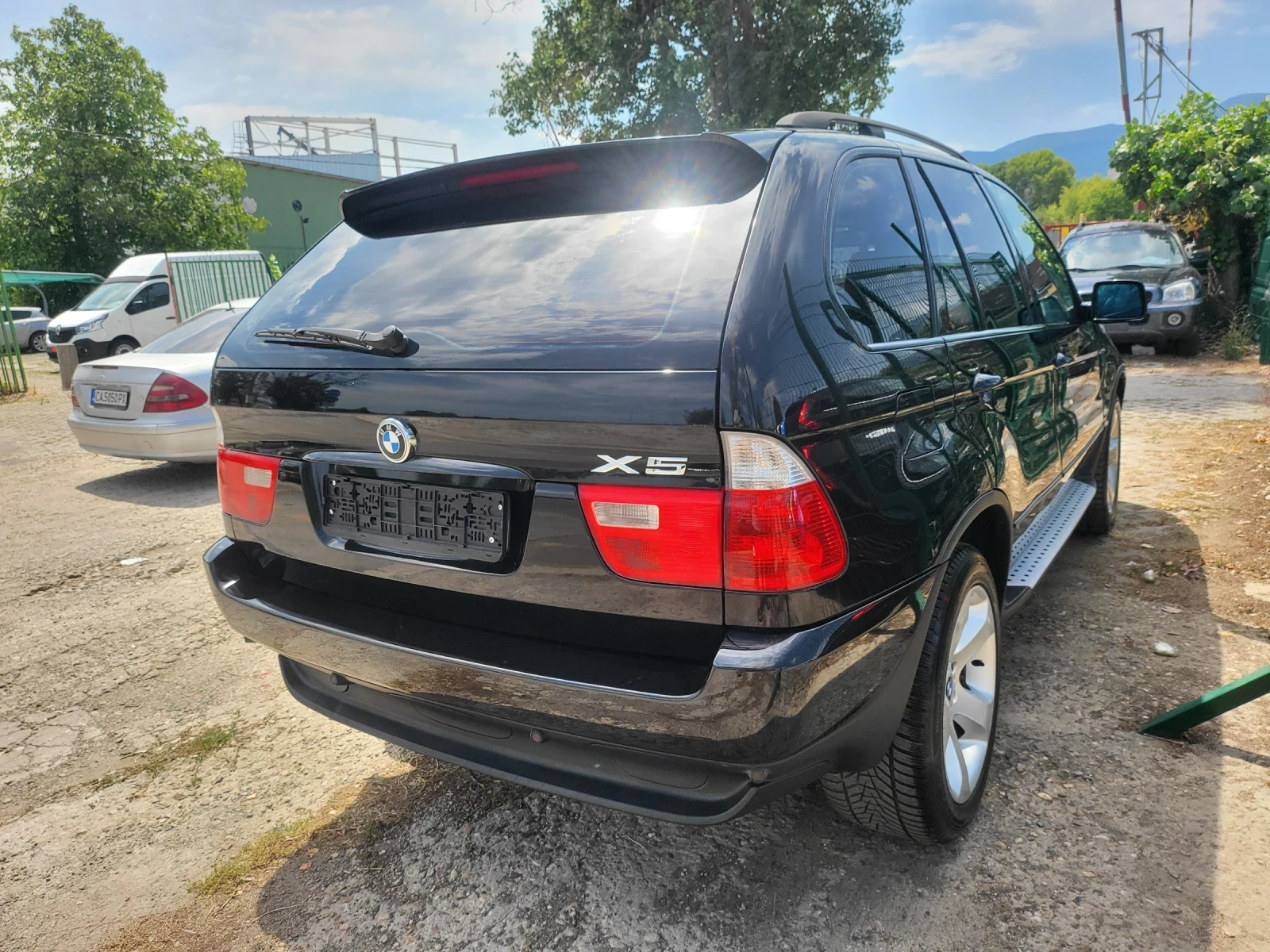 BMW X5 3.0D 218k.s SPORT PACKET - УНИКАТ!!! - изображение 4