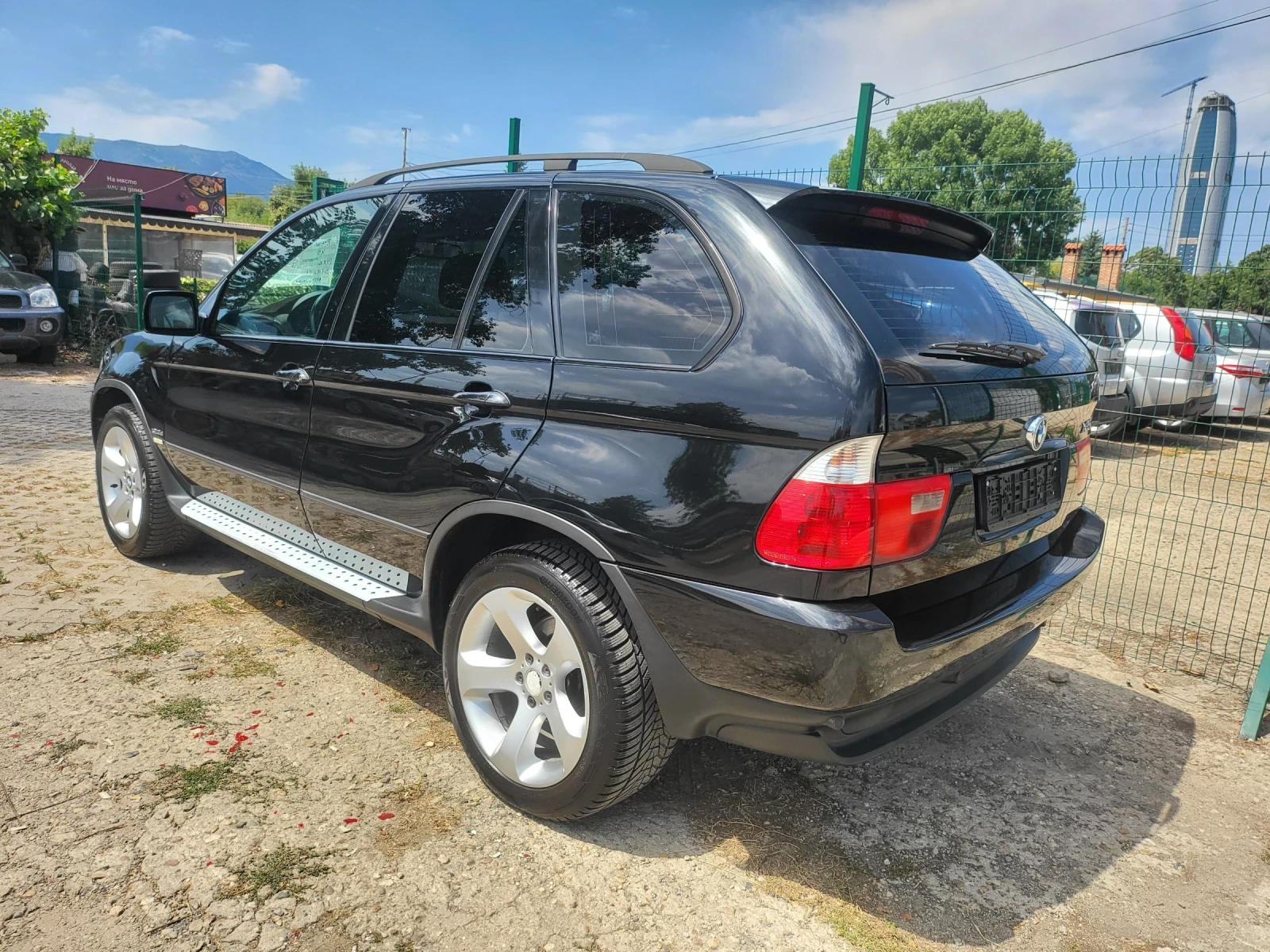 BMW X5 3.0D 218k.s SPORT PACKET - УНИКАТ!!! - изображение 6