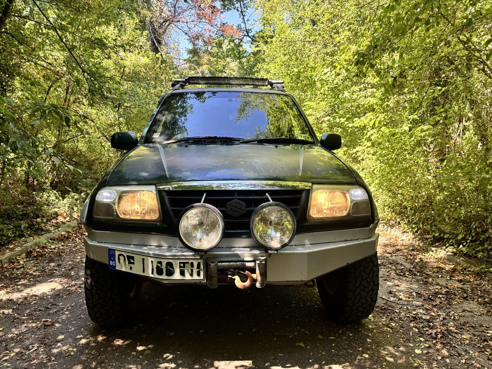 Suzuki Grand vitara  2.0i 128ph !Рални километри! - изображение 4