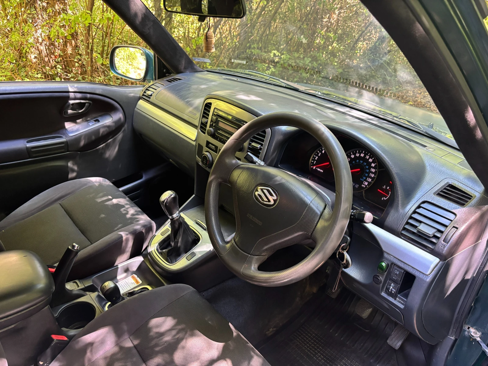 Suzuki Grand vitara  2.0i 128ph !Рални километри! - изображение 10