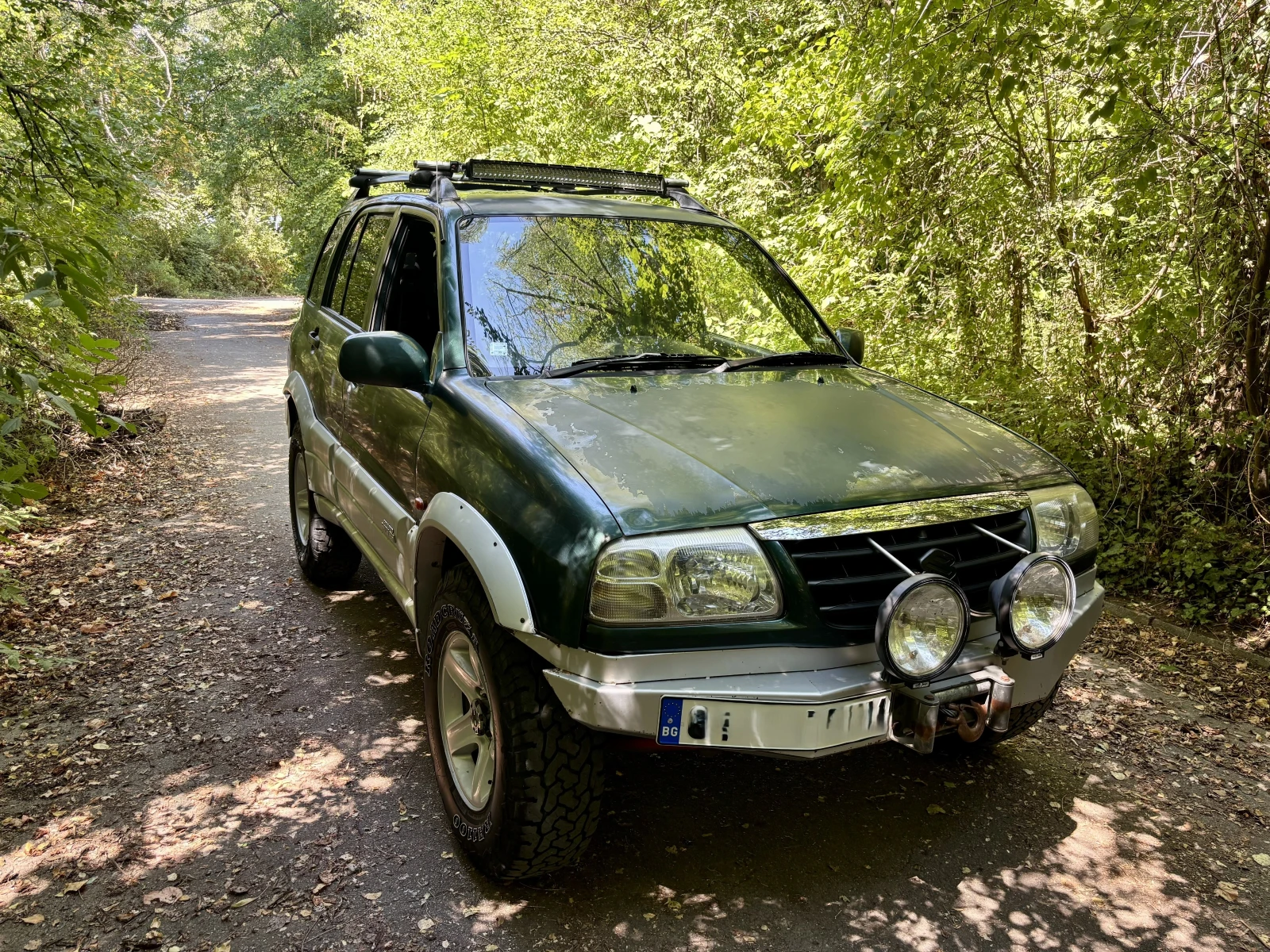 Suzuki Grand vitara  2.0i 128ph !Рални километри! - изображение 3