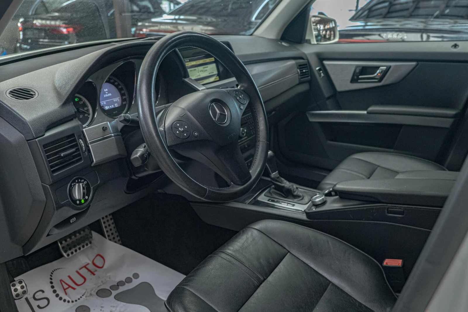Mercedes-Benz GLK 320 CDI/4Matic/7G tronic/BiXenon/Navi/Панорама - изображение 7