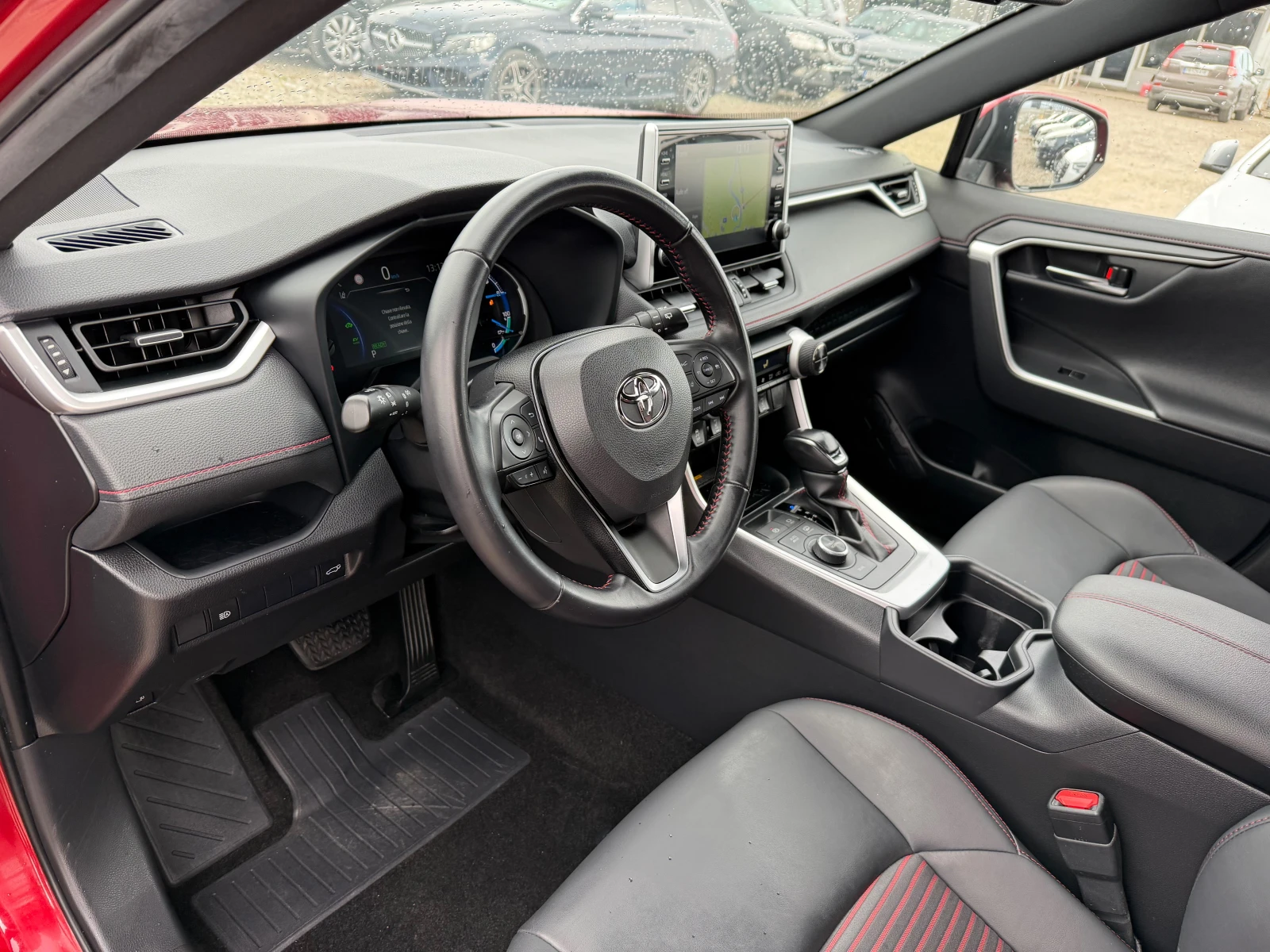 Toyota Rav4 2.5 AWD PLUG IN HYBRID - изображение 10