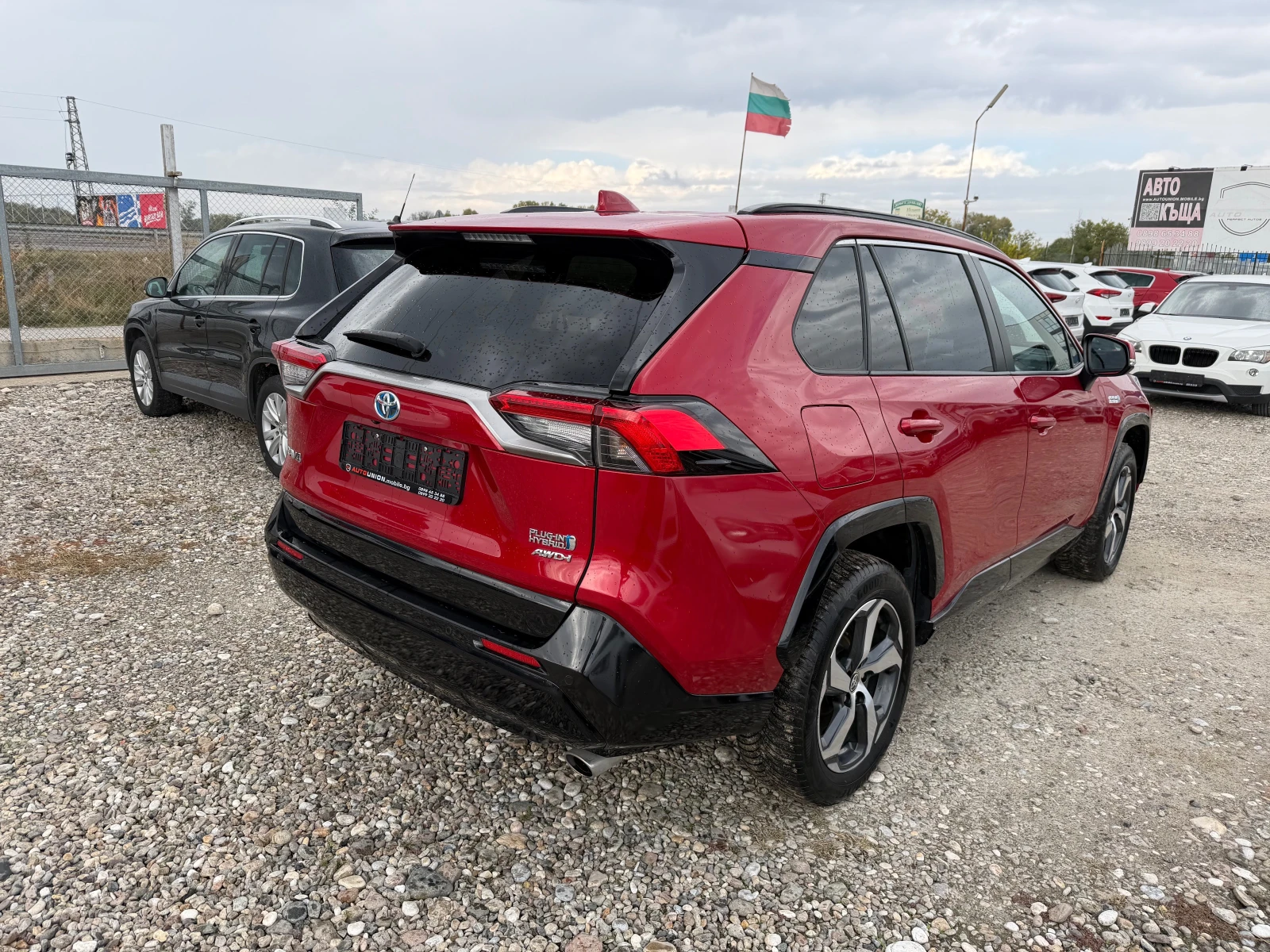 Toyota Rav4 2.5 AWD PLUG IN HYBRID - изображение 5