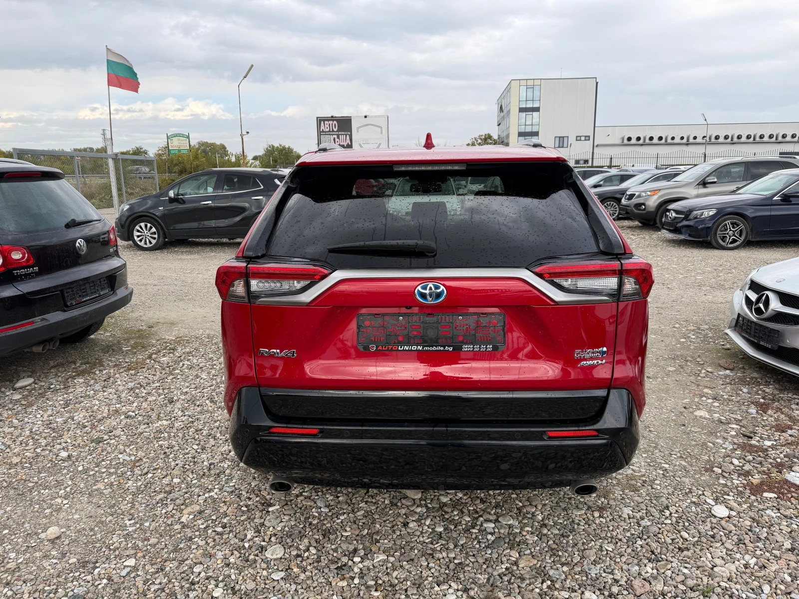 Toyota Rav4 2.5 AWD PLUG IN HYBRID - изображение 6