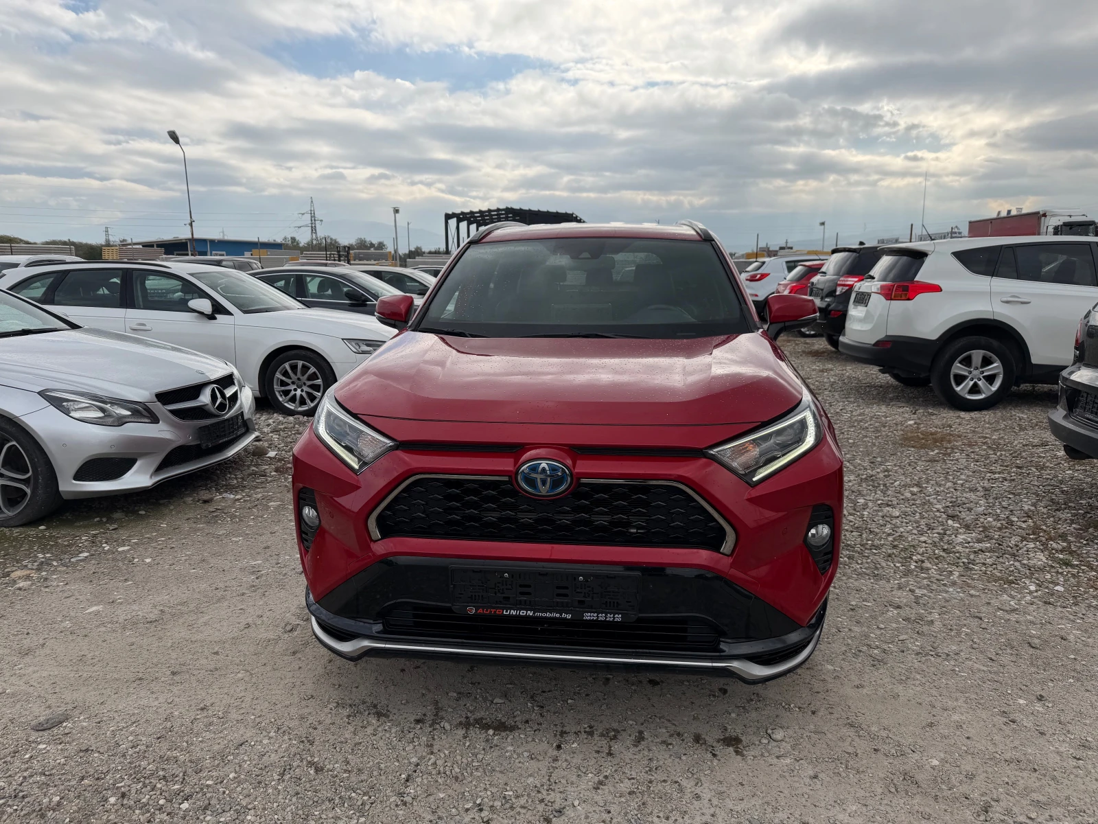 Toyota Rav4 2.5 AWD PLUG IN HYBRID - изображение 2